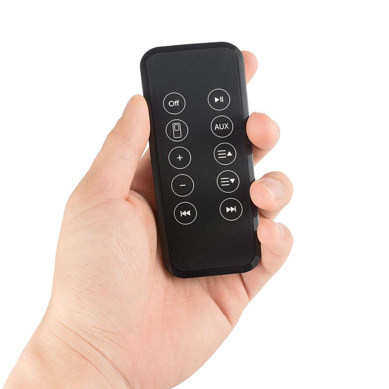Yimaut Replacement for Bose SoundDock 10 Remote with CR2025 Battery, Also Fit for Bose Sounddock Series 2 3 II III Digital Music System Remote Control - Image 4